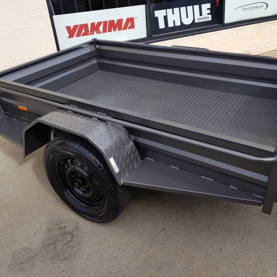 Trailers Canberra Canberra Towbar Fitters