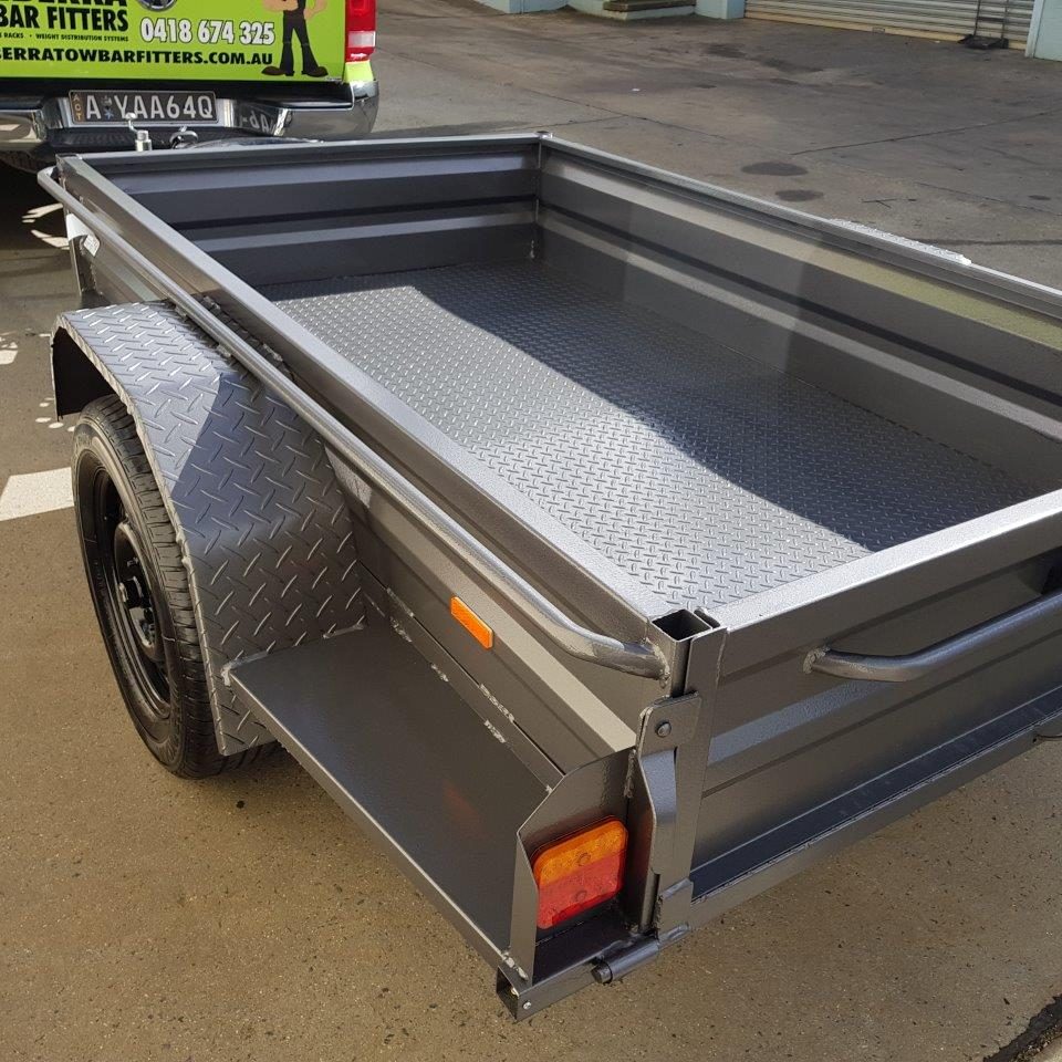 Trailers Canberra Canberra Towbar Fitters