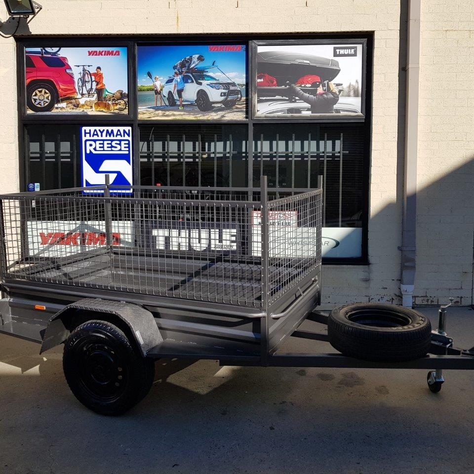 Trailers Canberra Canberra Towbar Fitters