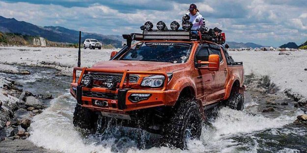 1907_bullbar Bull Bar Install Canberra