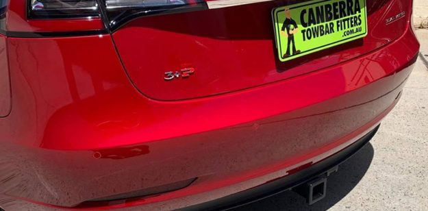 Canberra Towbar Fittings